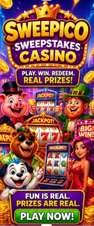 Sweepstakes casino